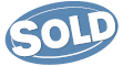 Sold Sticker